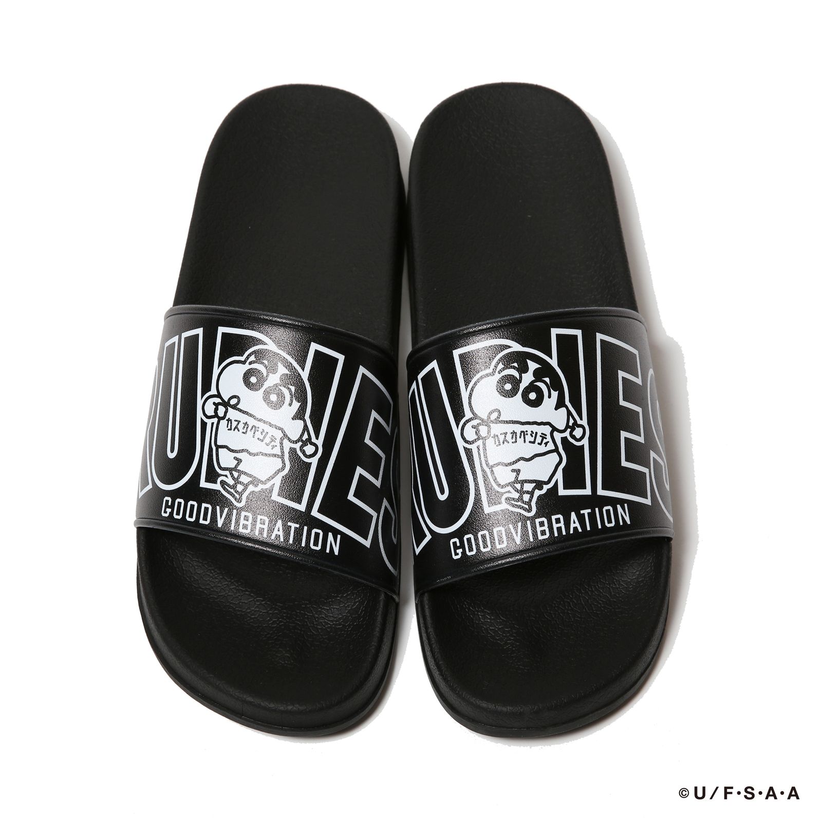 RUDIE'S×CRAYON SHINCHAN MOSH SHOWER SANDAL