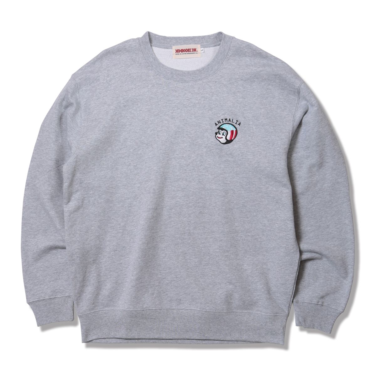CREW NECK SWEAT - Cheesy Rider -