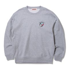 CREW NECK SWEAT - Cheesy Rider -