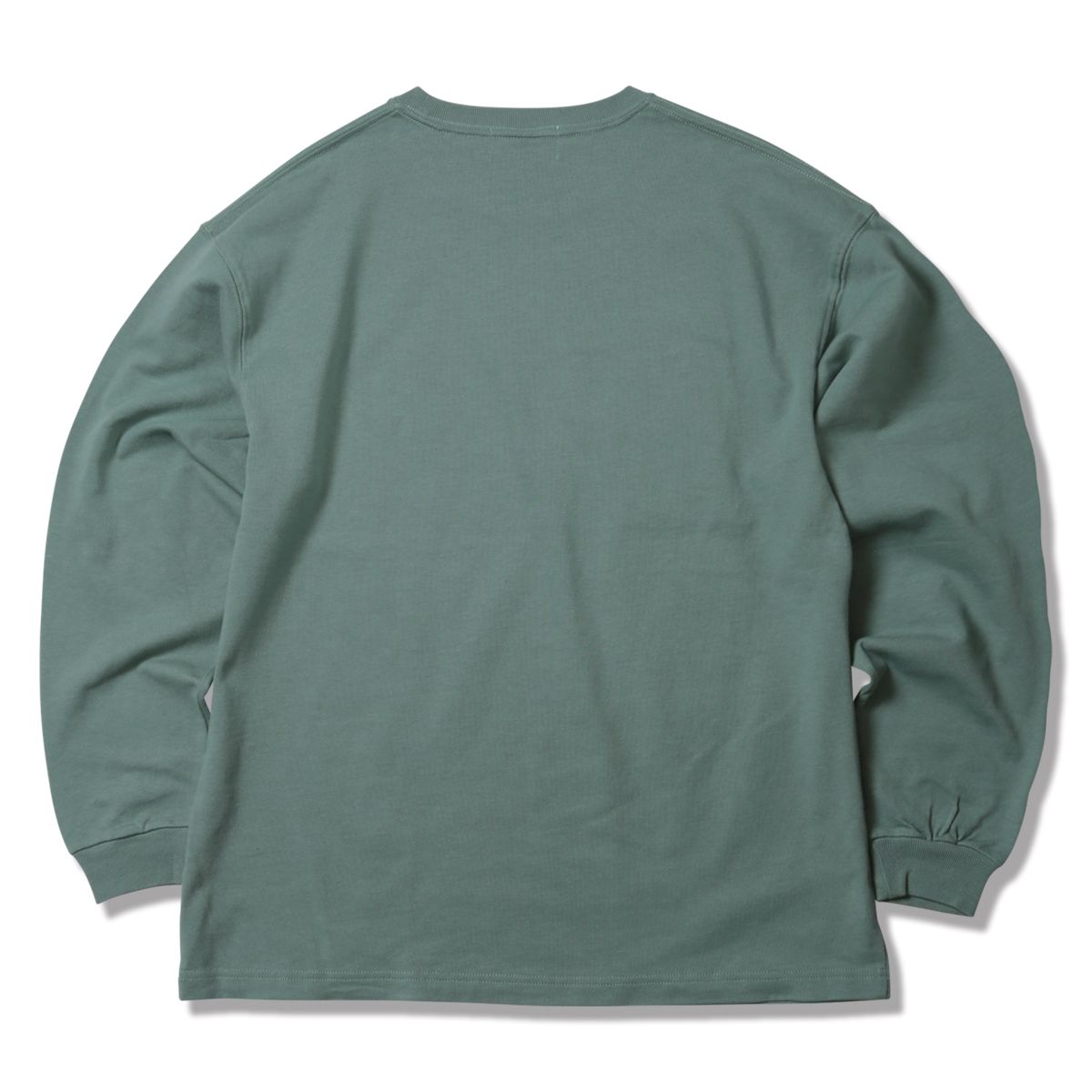HEAVY L/S TEE - FUCKOFF