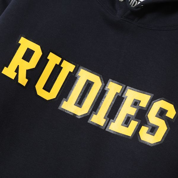 COLLEGE HOOD-SWEAT