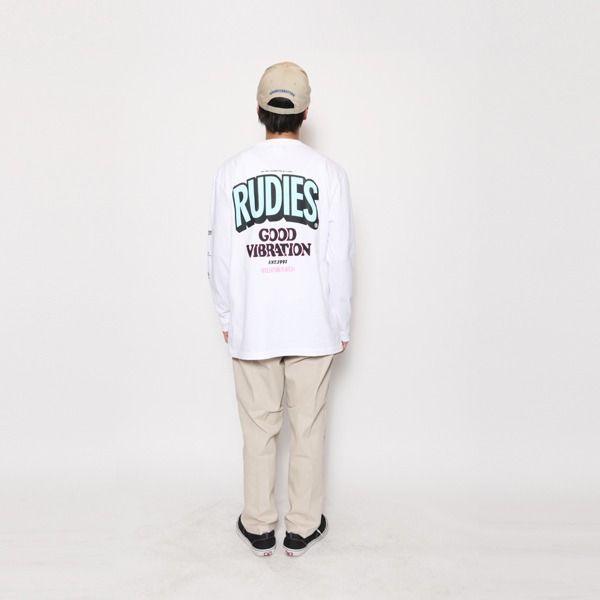 GOODVIBRATION LS-TEE