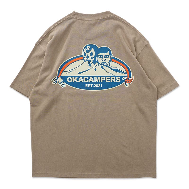[丘キャンパーズ]TEE