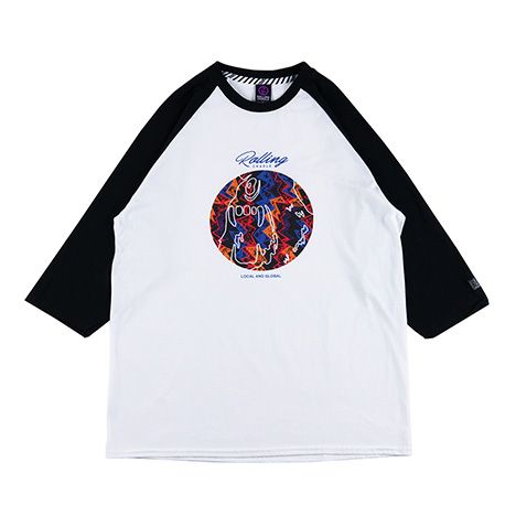 THUNDER CYCLOPS RAGLAN-SLEEVE
