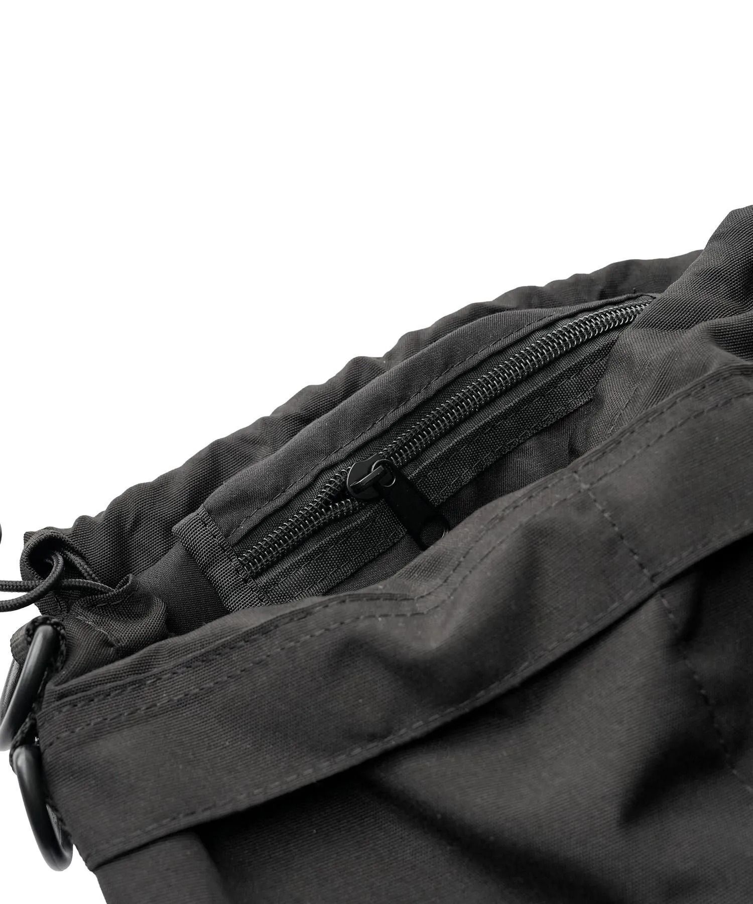 Kinchaku 2way shoulder bag