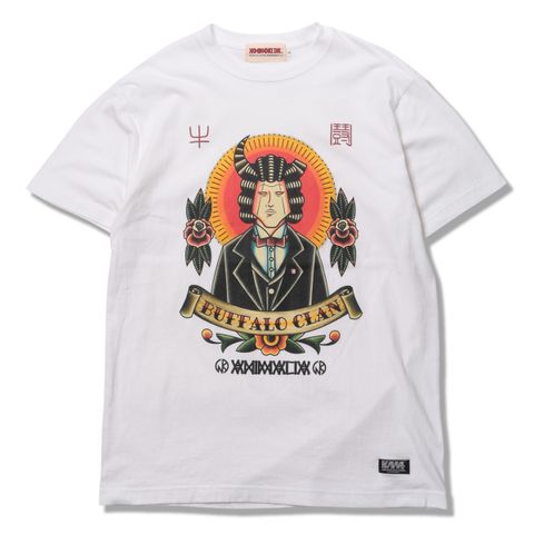 Buffalo Clan S/S