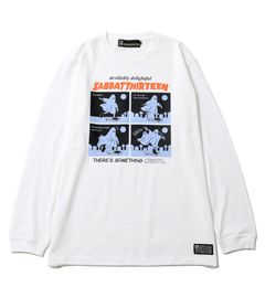 COMIC L/S T