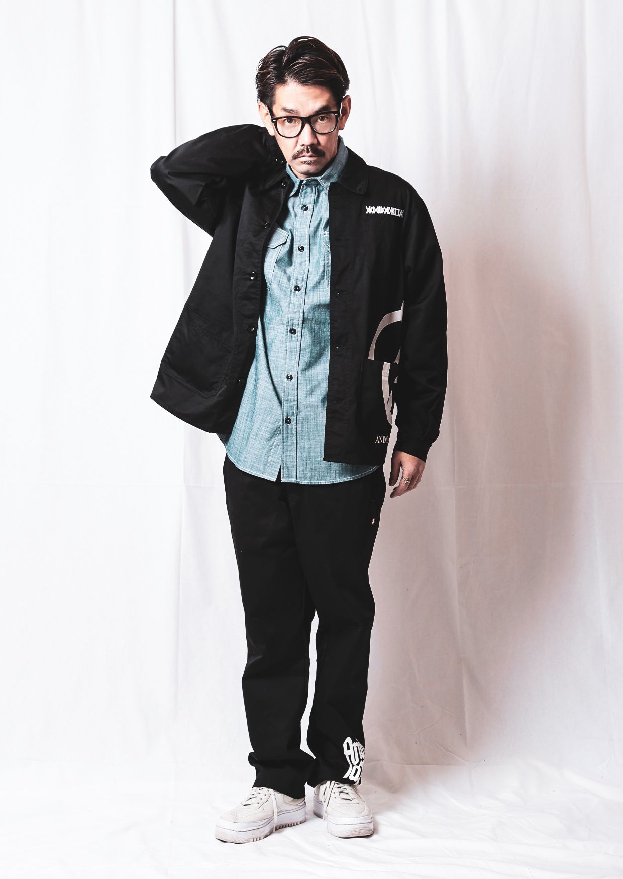 COVERALLS - SWAGGER