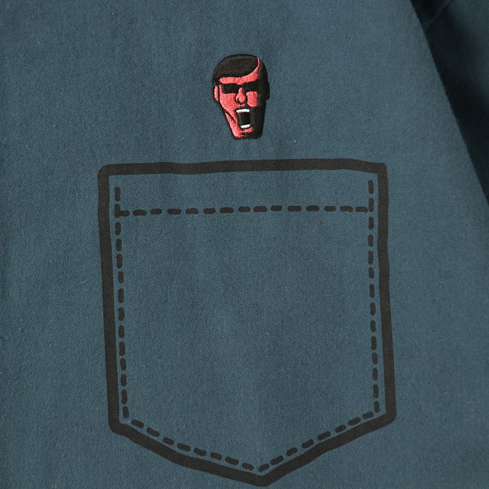 ダミーシャツ