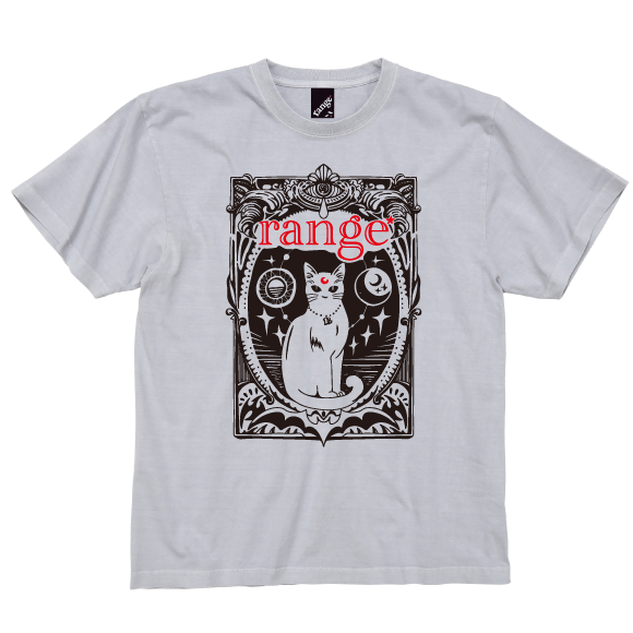 rg Magical Cat s/s tee