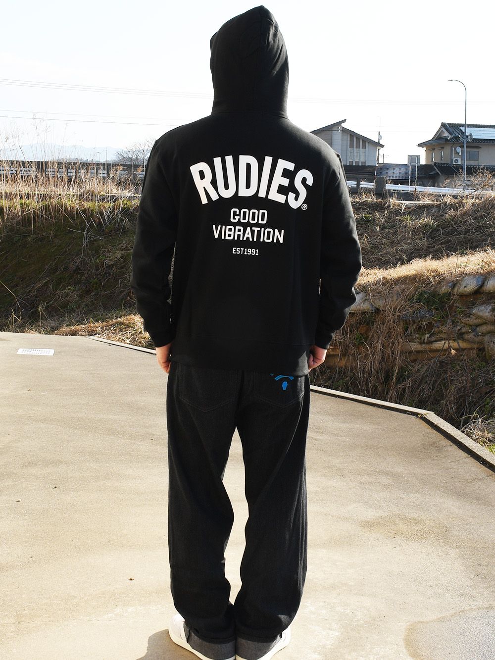 THICK PHAT ZIP HOOD-SWEAT