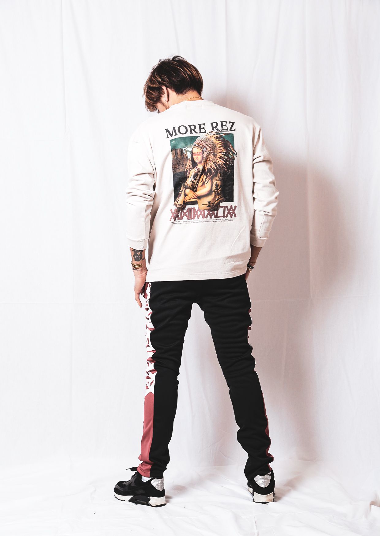 MORE REZ. - Heavy Oz. L/S