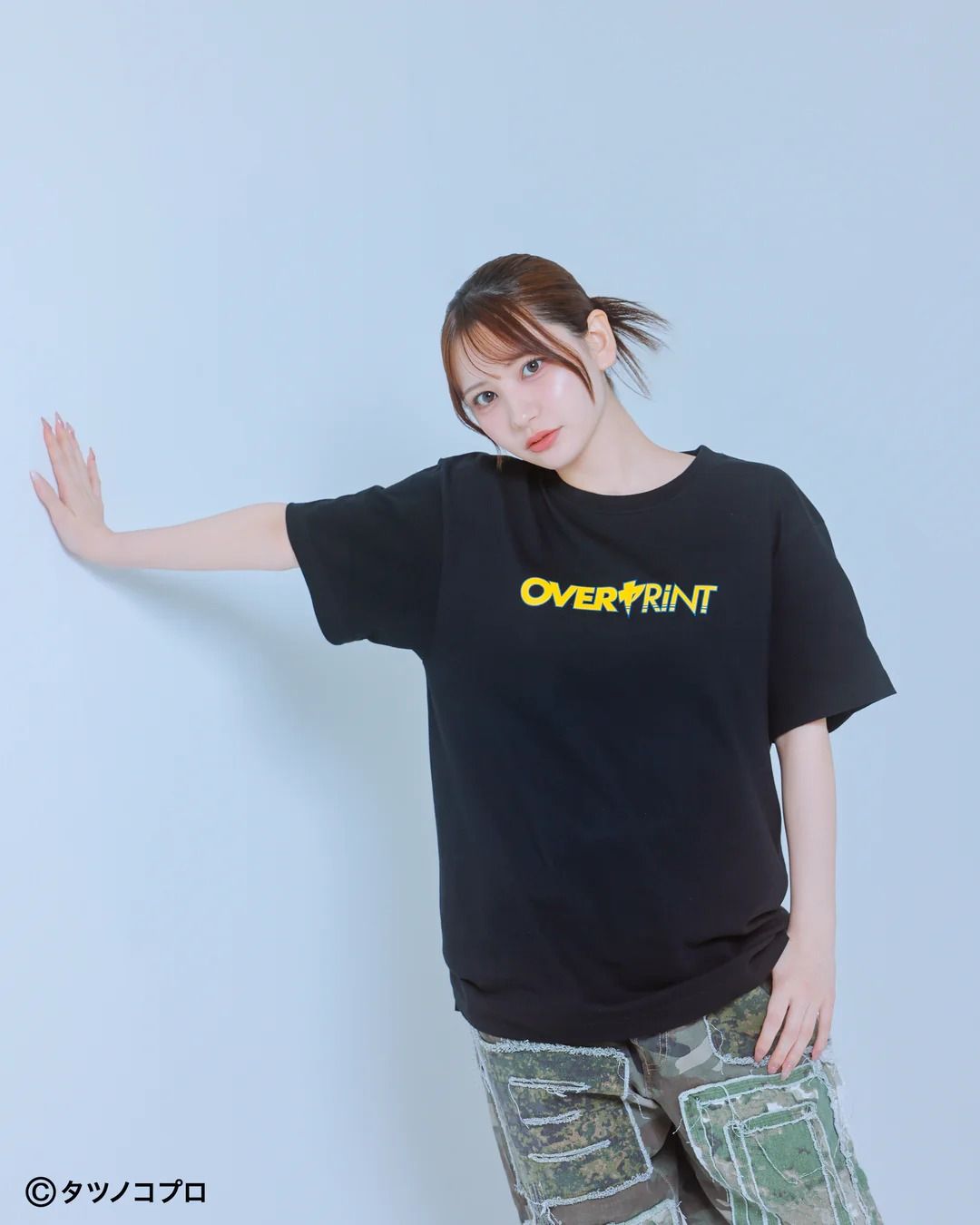 Yatterman Tee_ヤッターマン1号