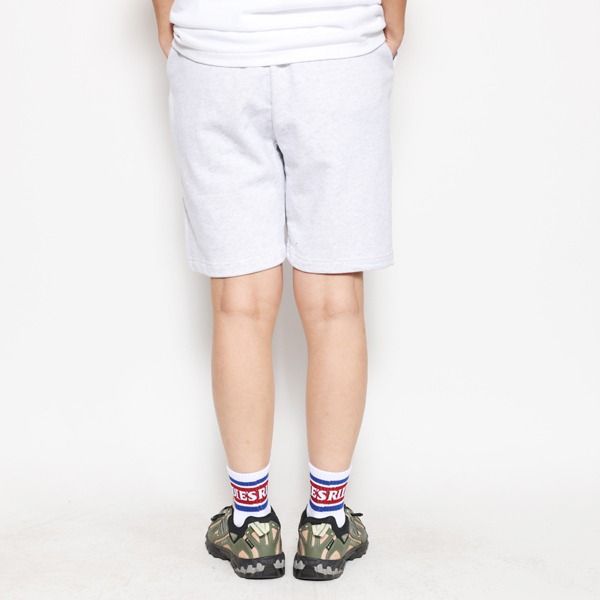 SLICK SWEAT-SHORTS