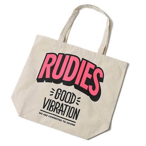 GOOD VIBRATION ECO-BAG
