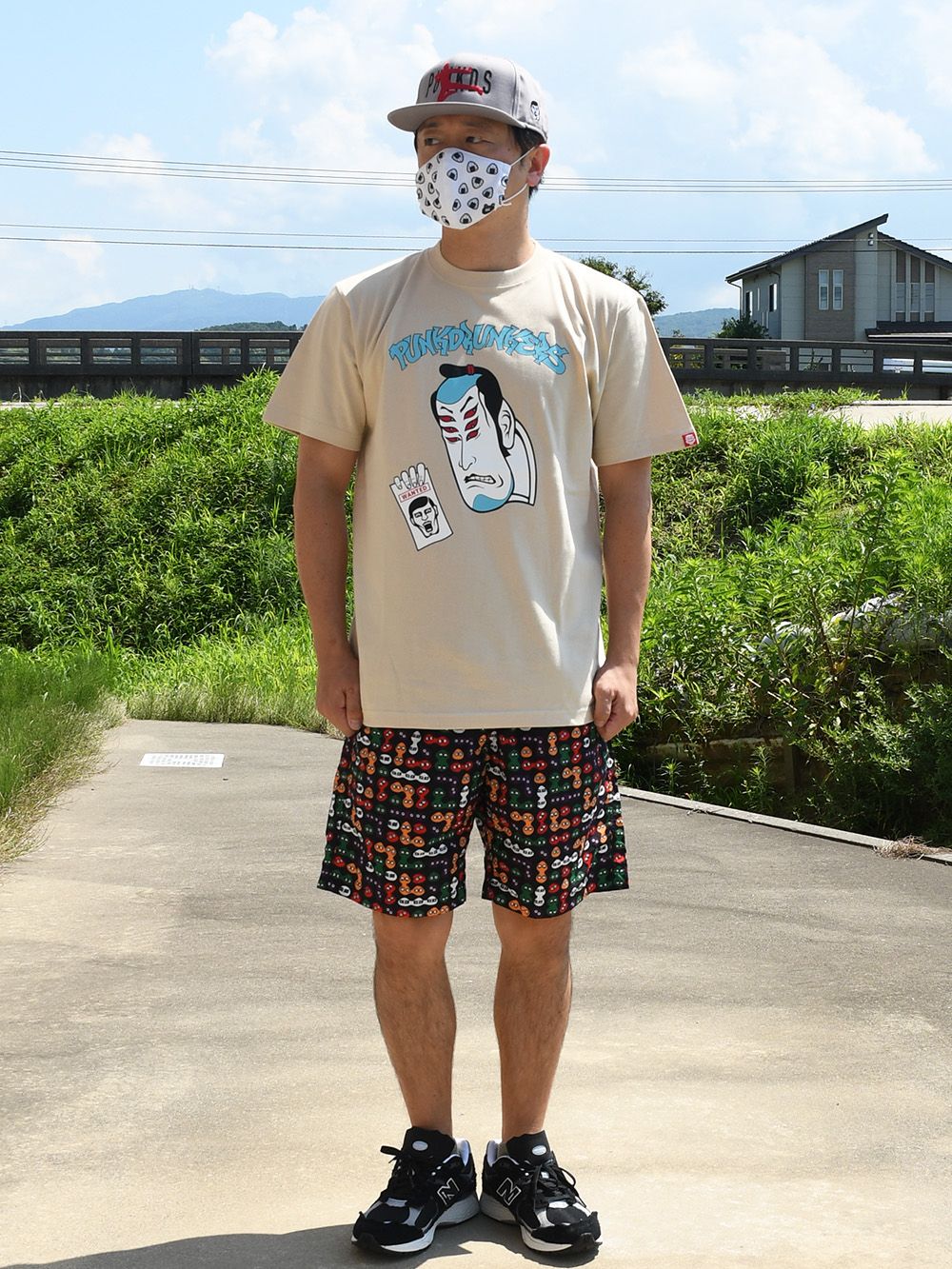 6つ目侍TEE