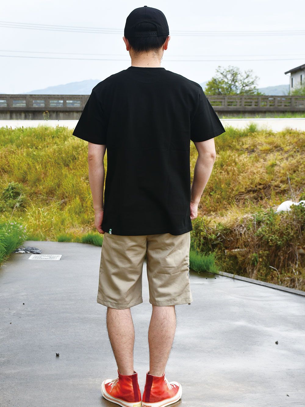 sd ocean logo s/s tee