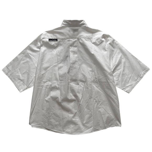 sd clean joint wappen over size shirts