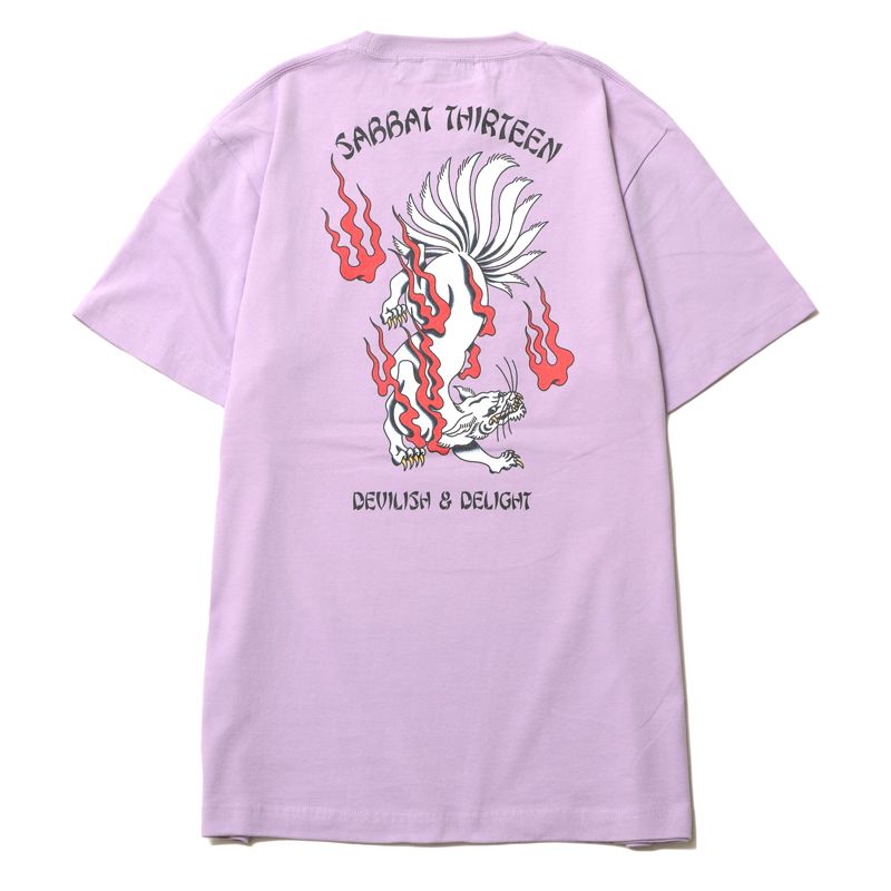 13TALED FOX T