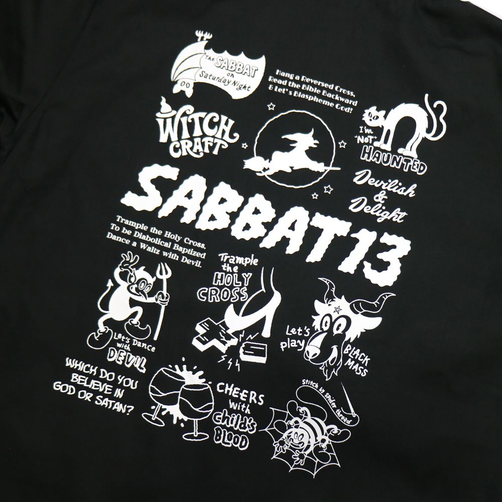 SABBAT COACH-JKT
