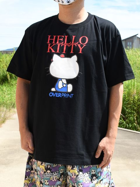 BACK Tee
