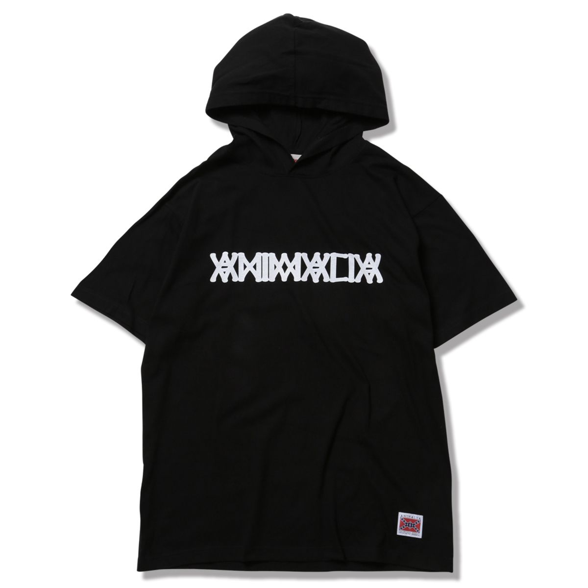 HOODIE Tee S/S - logo