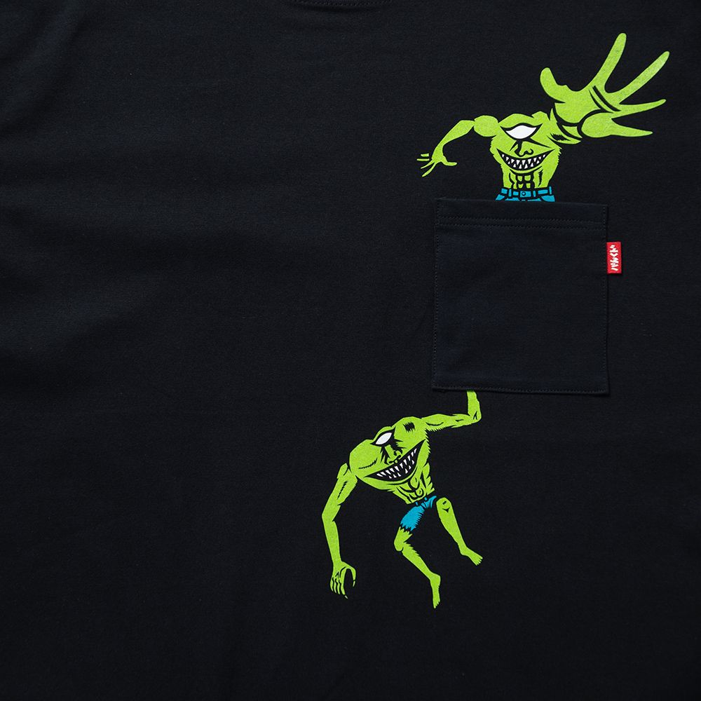 ポケットにモンスターTEE