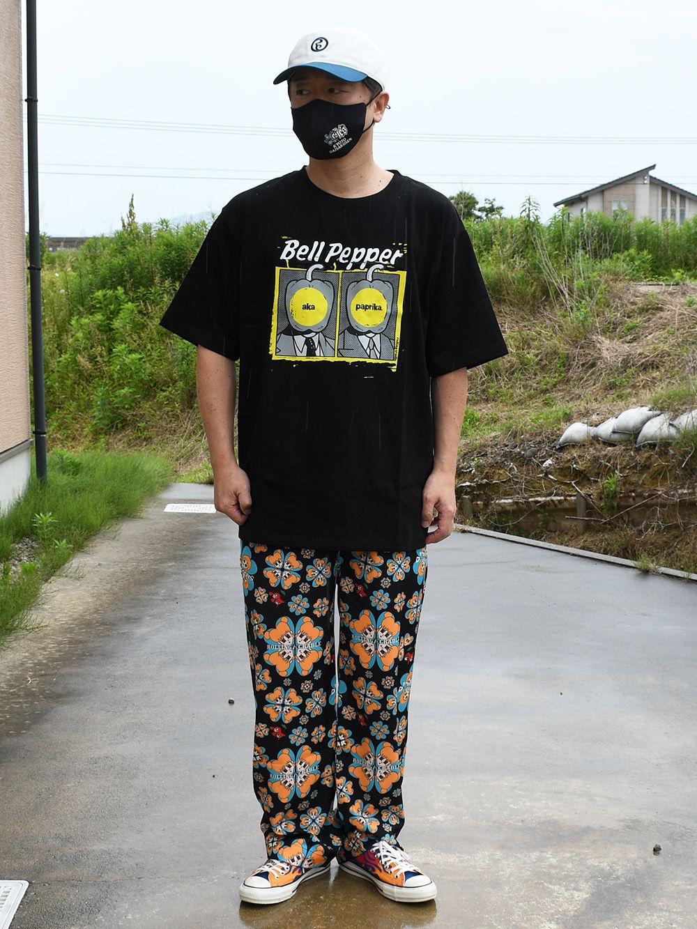 PLAYLIST TEE-BELLPEPPER DAY-