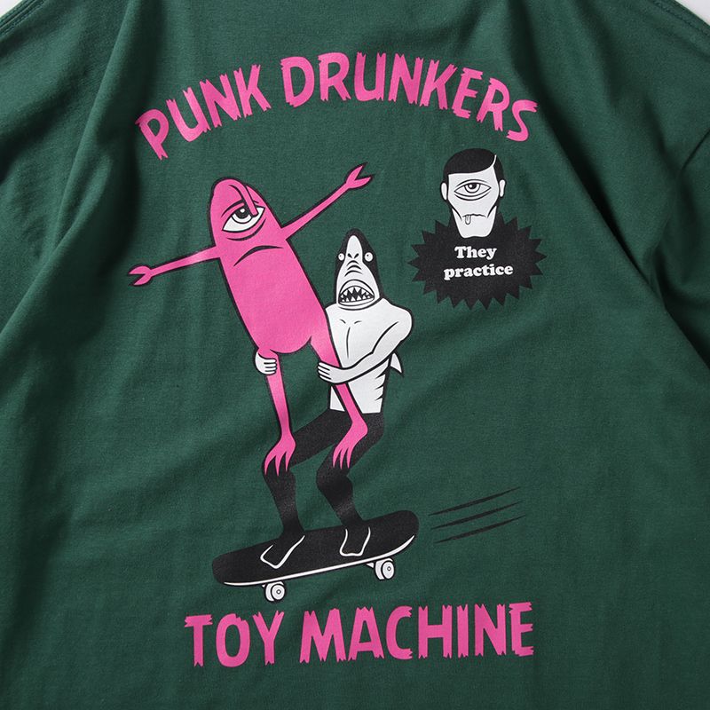 ［PDSxTOY MACHINE］組体操TEE
