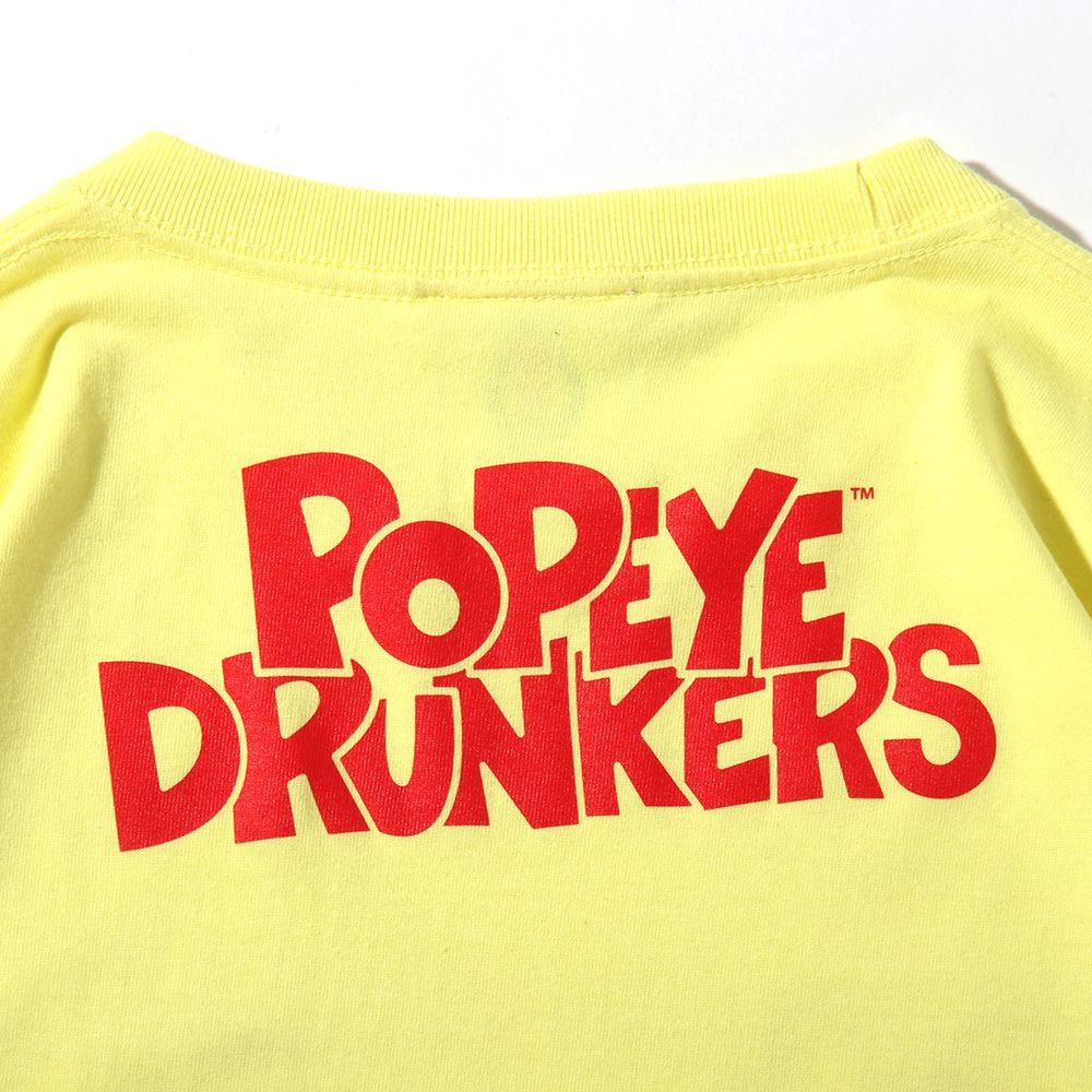 ［PDSxPOPEYE™］ポパイとアイツTEE
