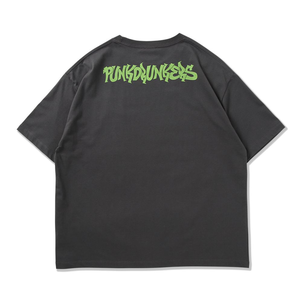 三つ目刺繍ボックスTEE