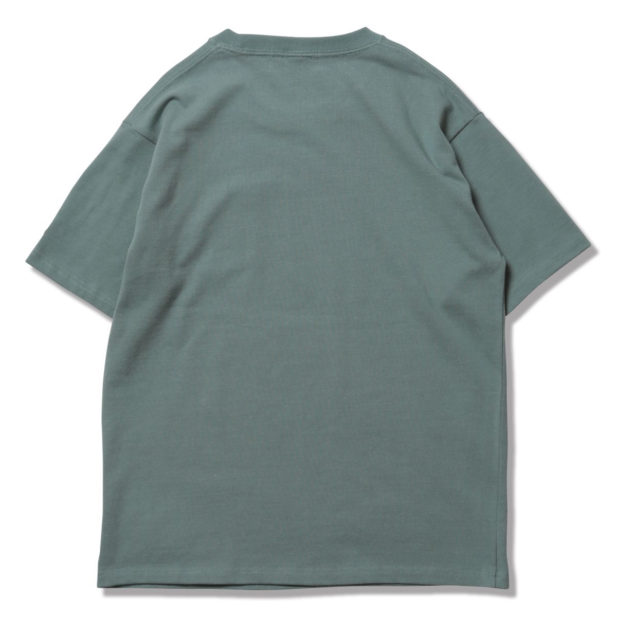 HEAVY POCKET Tee S/S - NO MOFO WAR