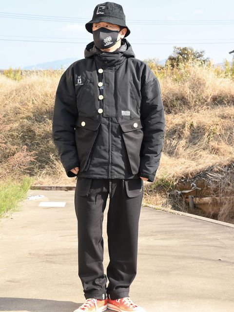 冬のお出かけ楽しいな♪