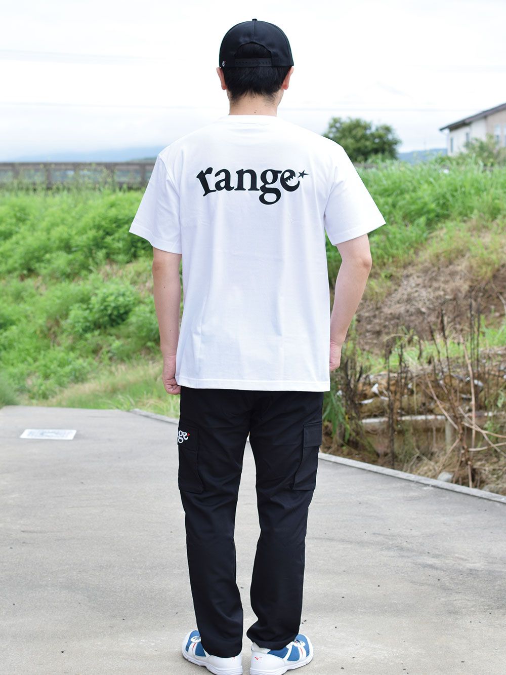 jail s/s tee