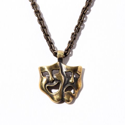 2FACEペンダント