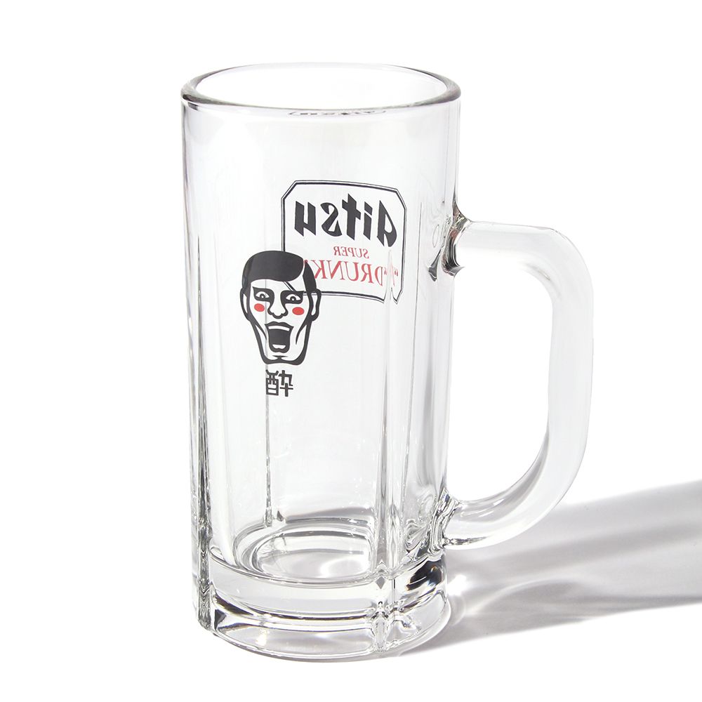 PUNK DRUNKERS - アイツ総柄二つ折り財布 | DOLL PUNK DRUNKERS - アイツ総柄二つ折り財布 | DOLL