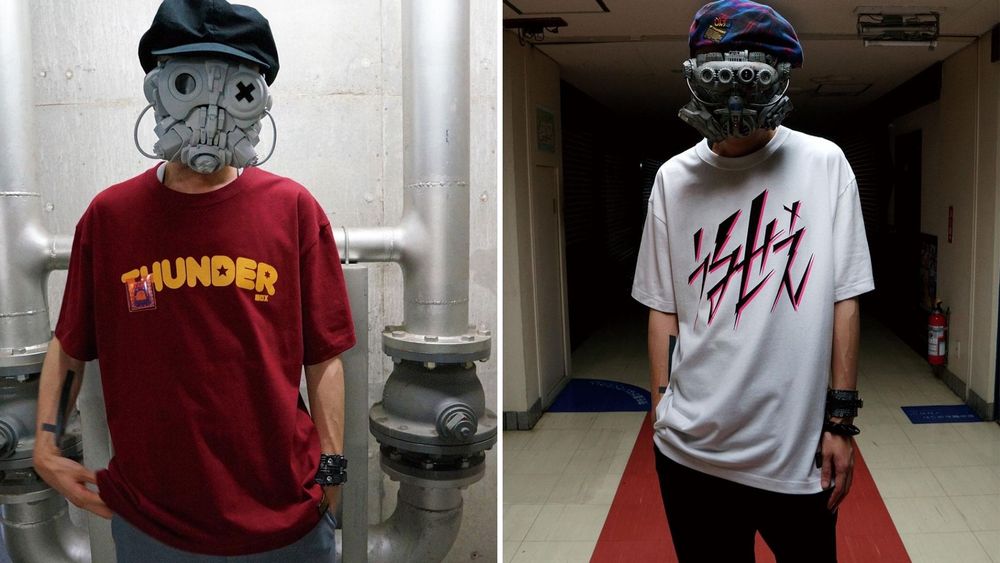 《THUNDERBOX》新作入荷！