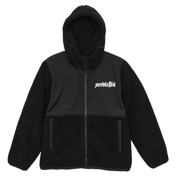 sd BOA hoody jkt