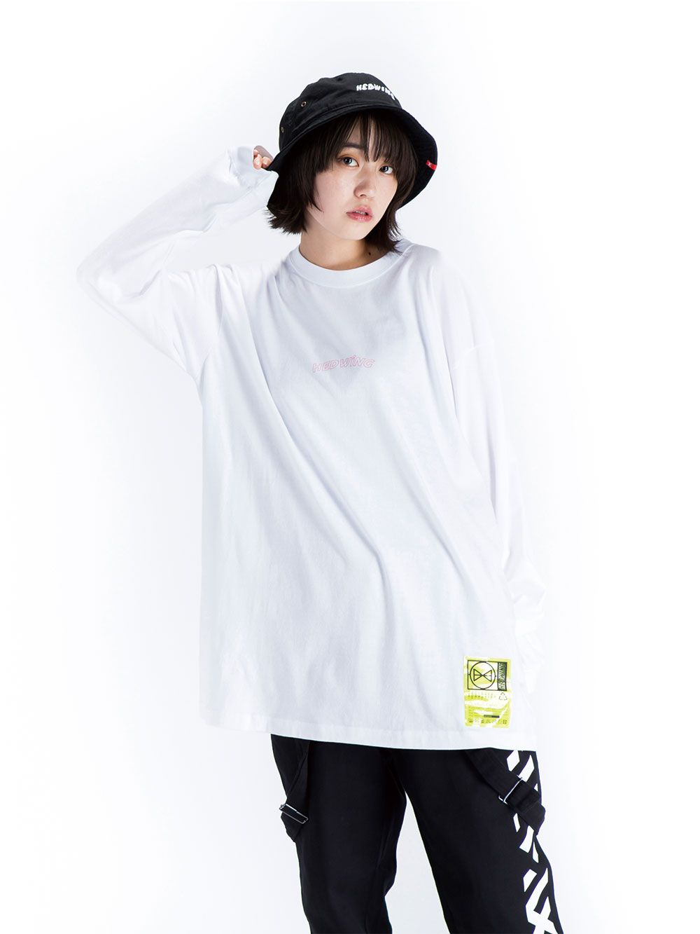 Right or wrong Longsleeve T-shirt