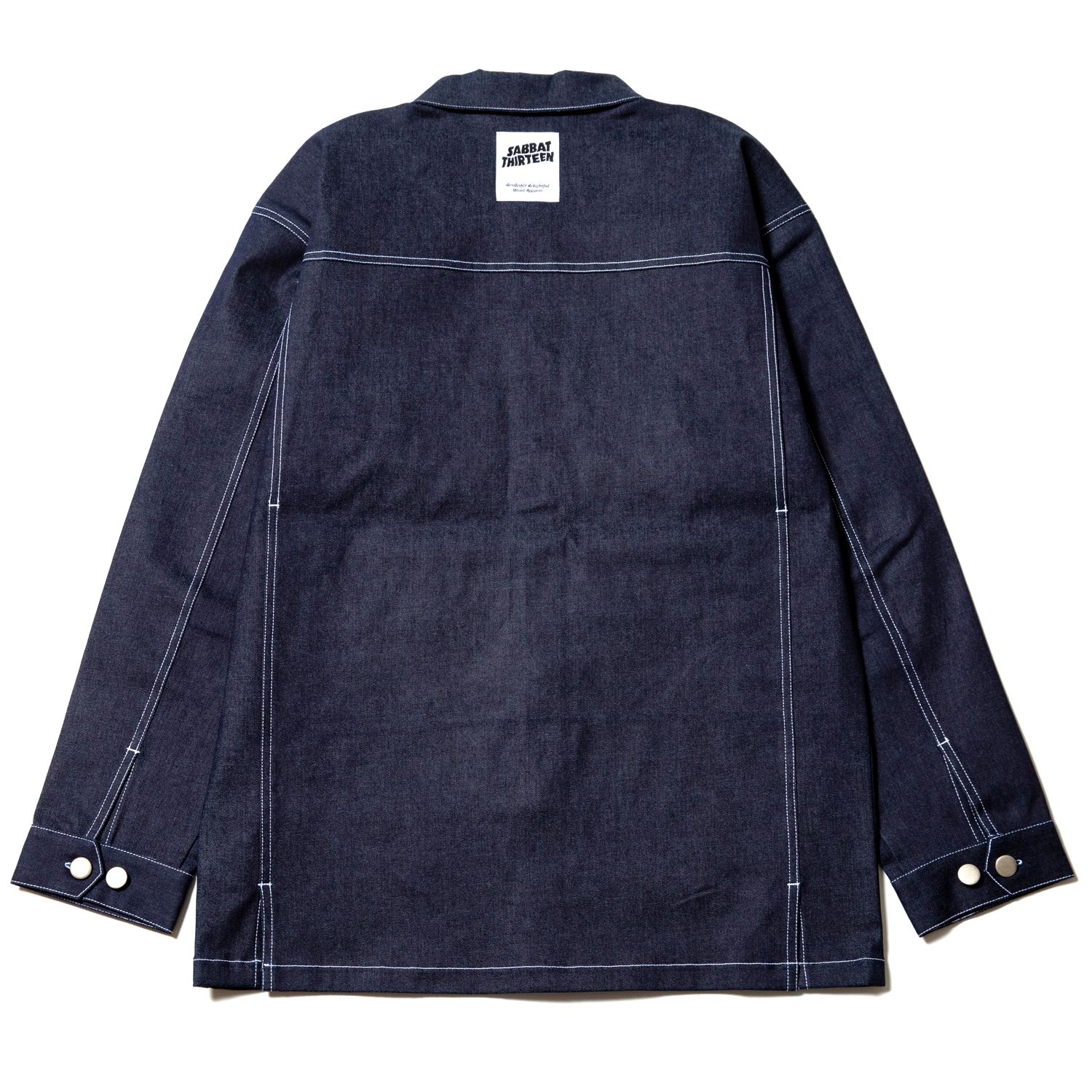 SPOOK COVERALL-JKT