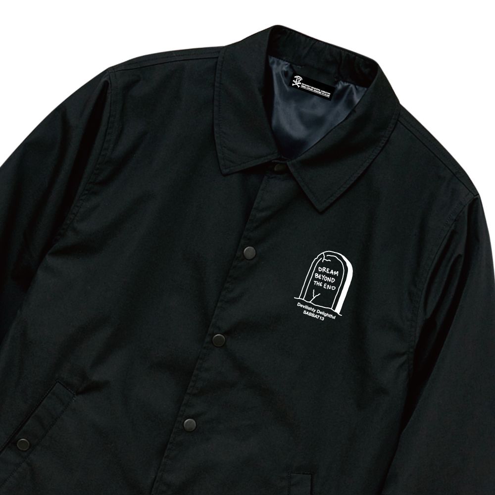 BEYOND COACH-JKT