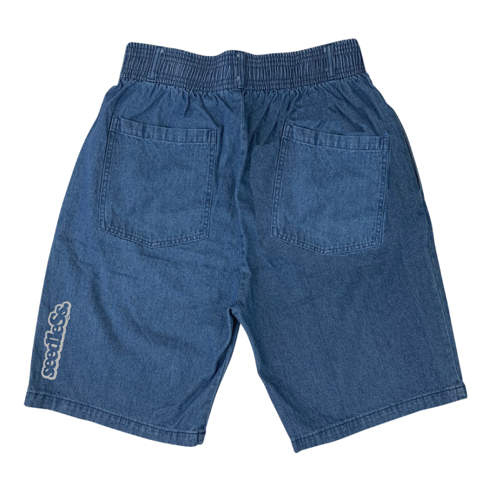 sd chef shorts
