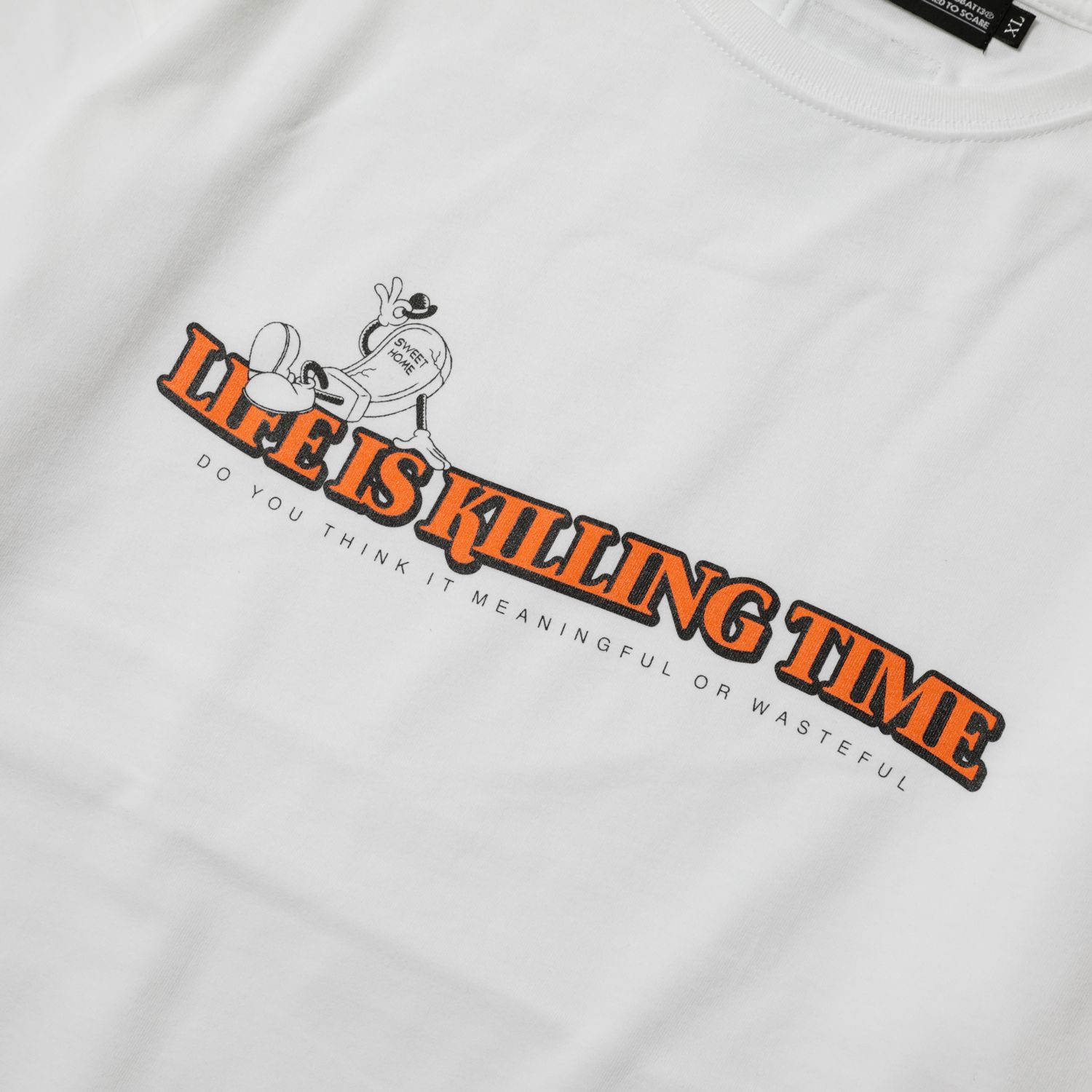 KILL TIME BIG-T