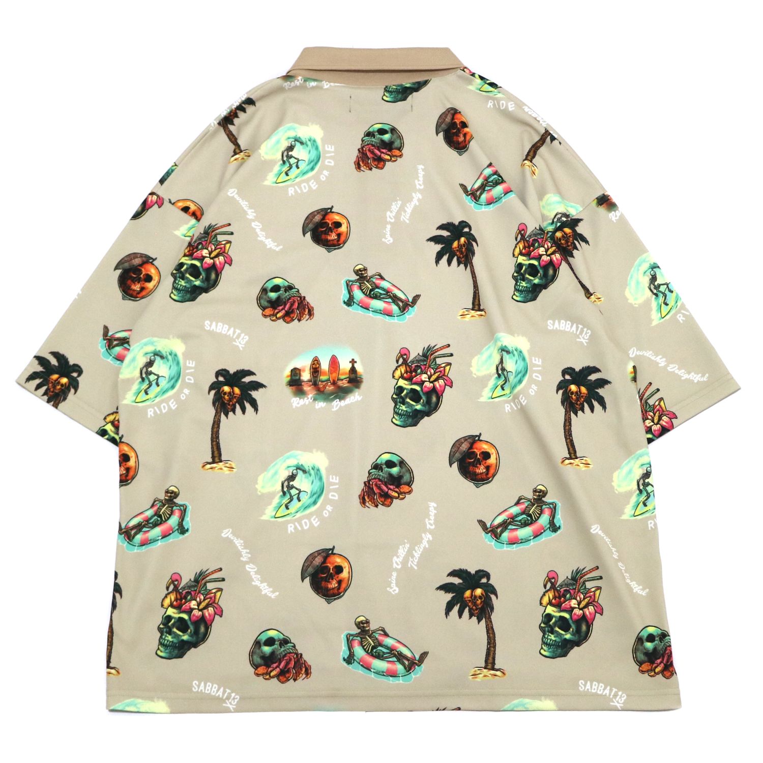 VACATION POLO-SHIRTS