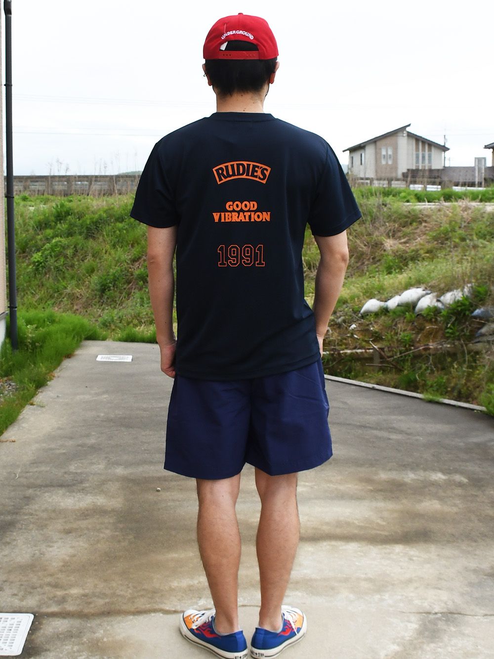 SLICK-SHORTS