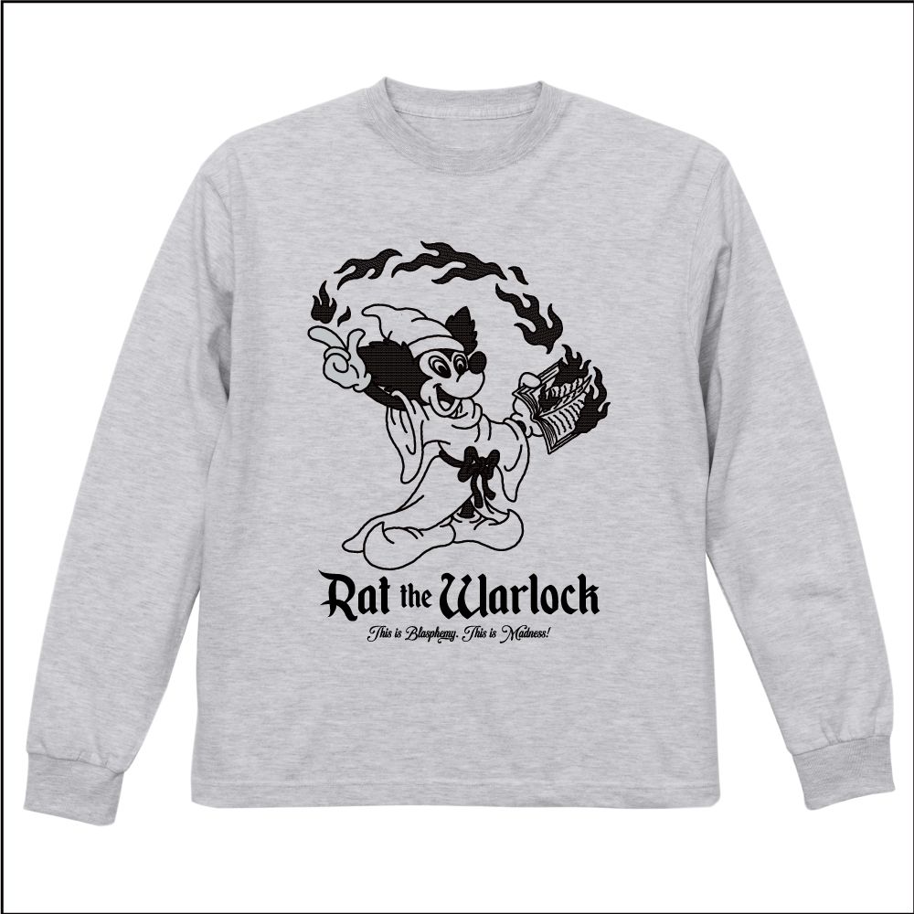 WARLOCK L/S T