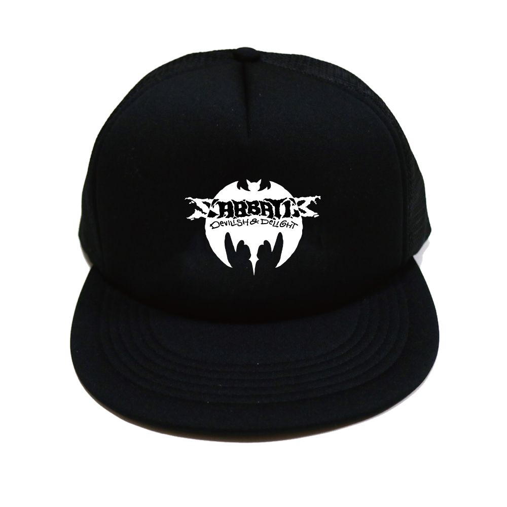VAMP BAT MESH-CAP