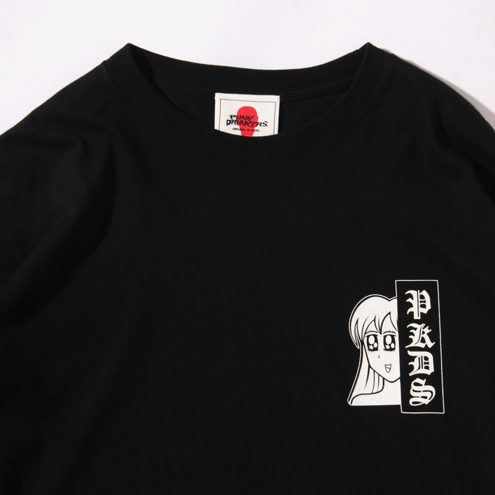 危ない女BIGロンTEE