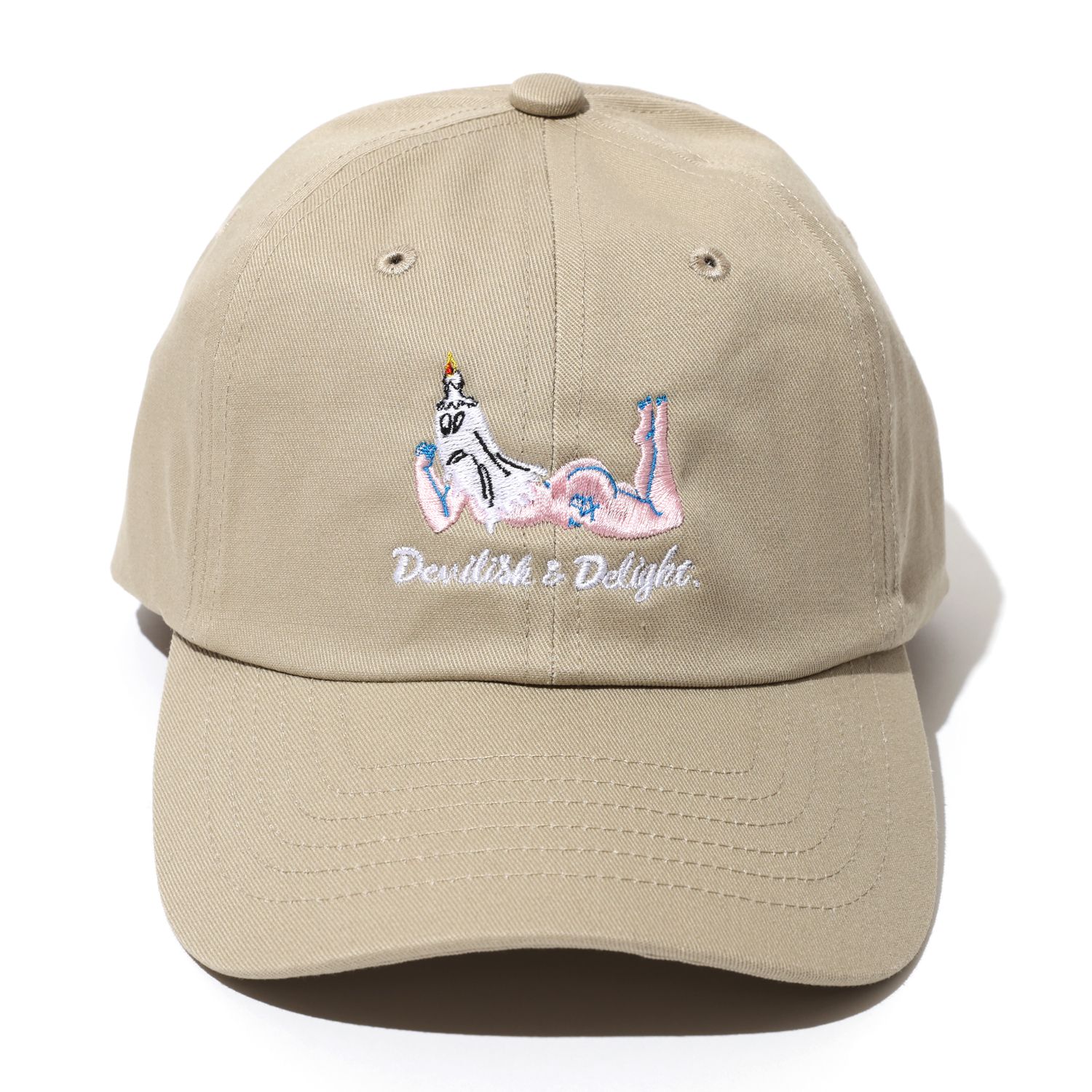 SPOOKY GIRL-CAP