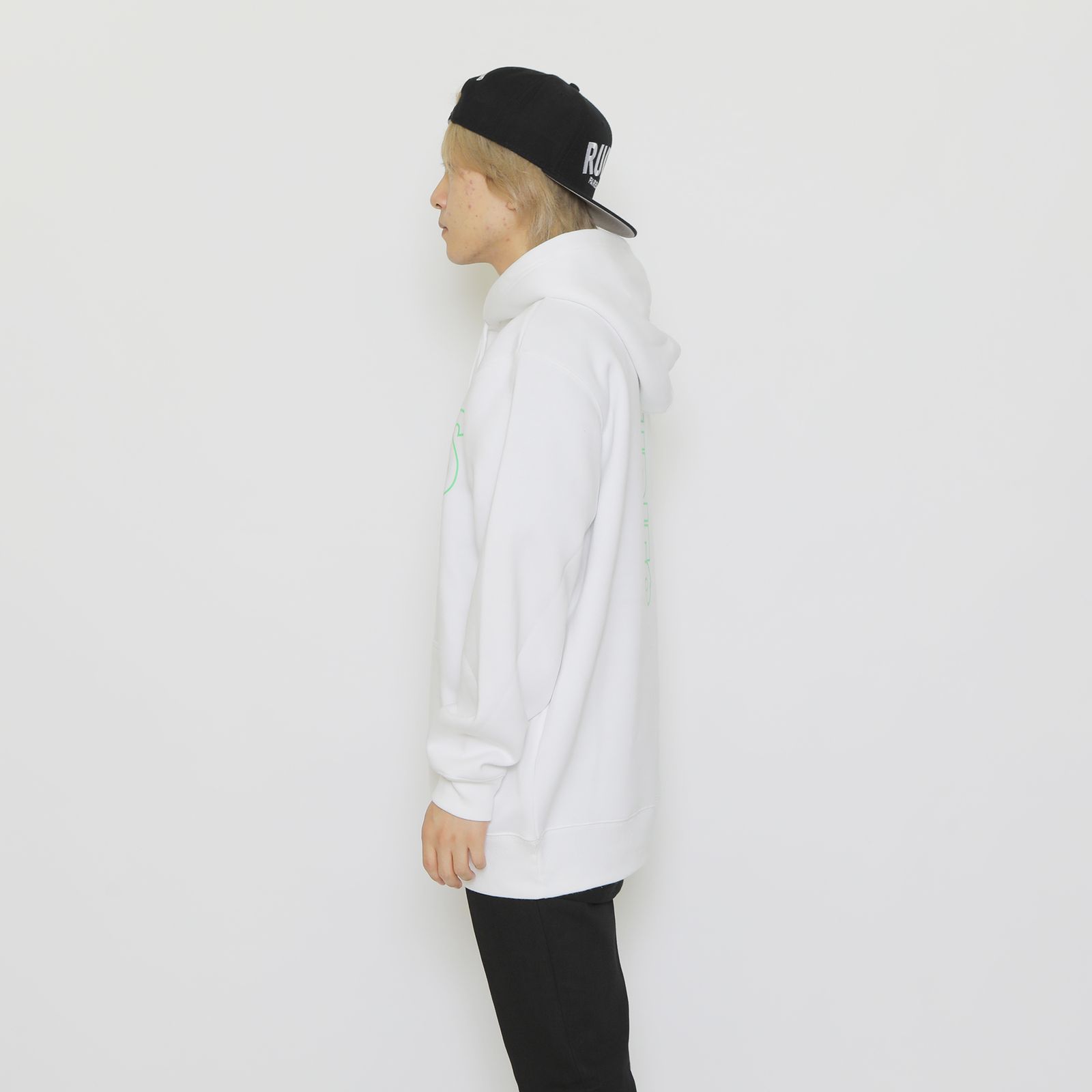 SCOOP PHAT HOOD-SWEAT